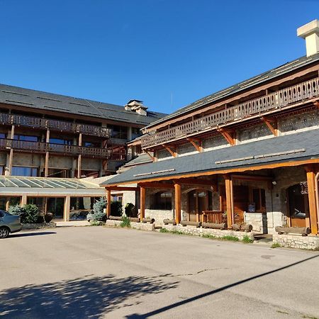 Appartement 4/6Pers Bolquere Pyrenees 2000 外观 照片