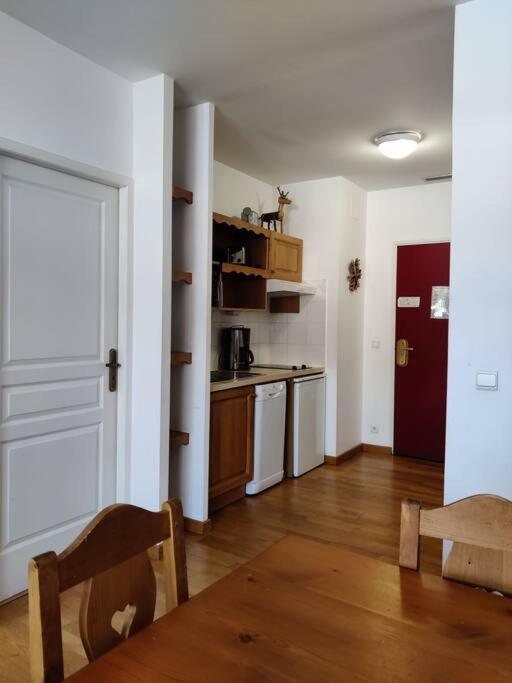 Appartement 4/6Pers Bolquere Pyrenees 2000 外观 照片