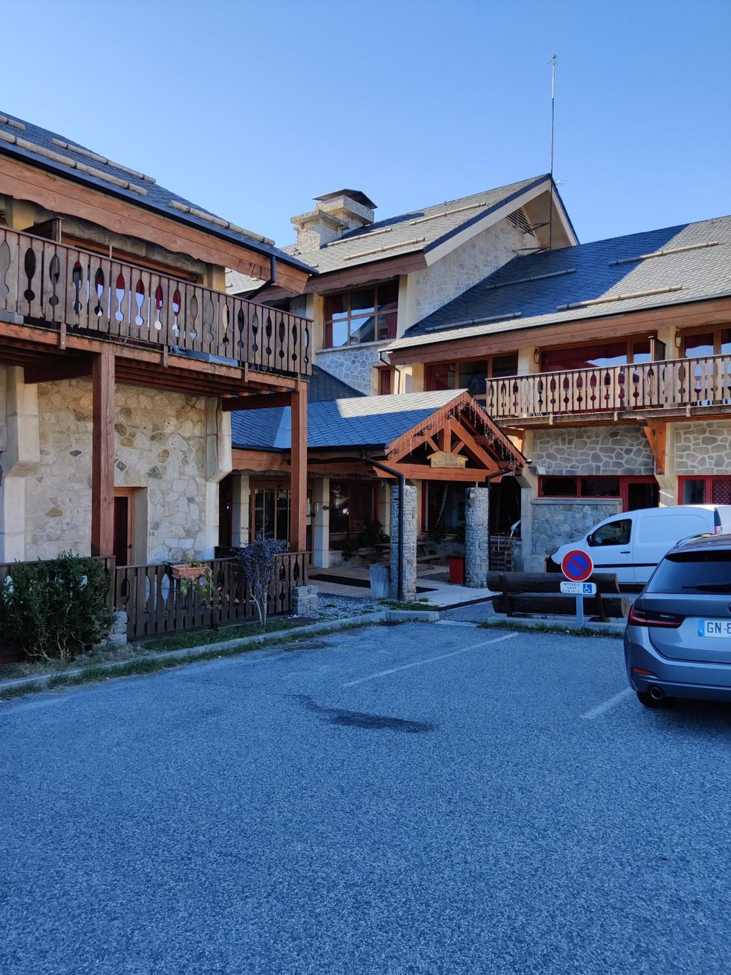 Appartement 4/6Pers Bolquere Pyrenees 2000 外观 照片